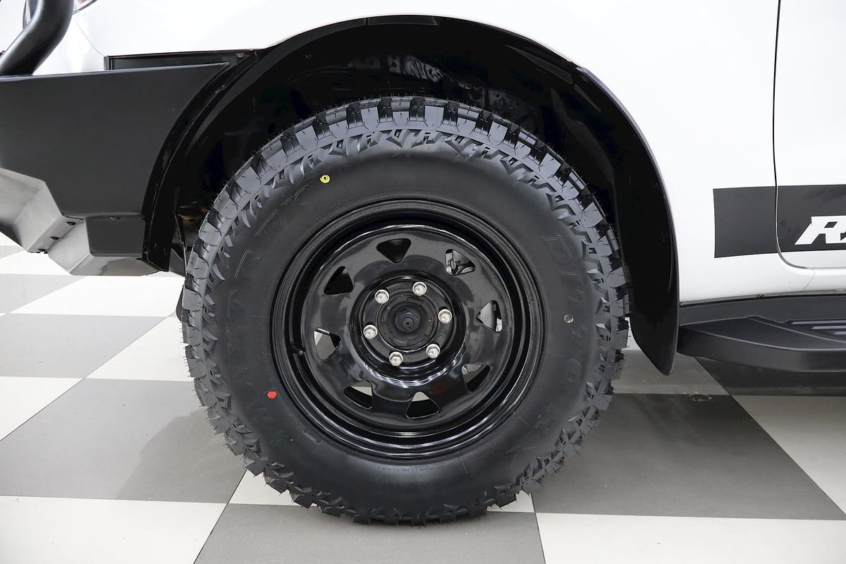 2019 Ford Ranger XL PX MkIII 4X4 L