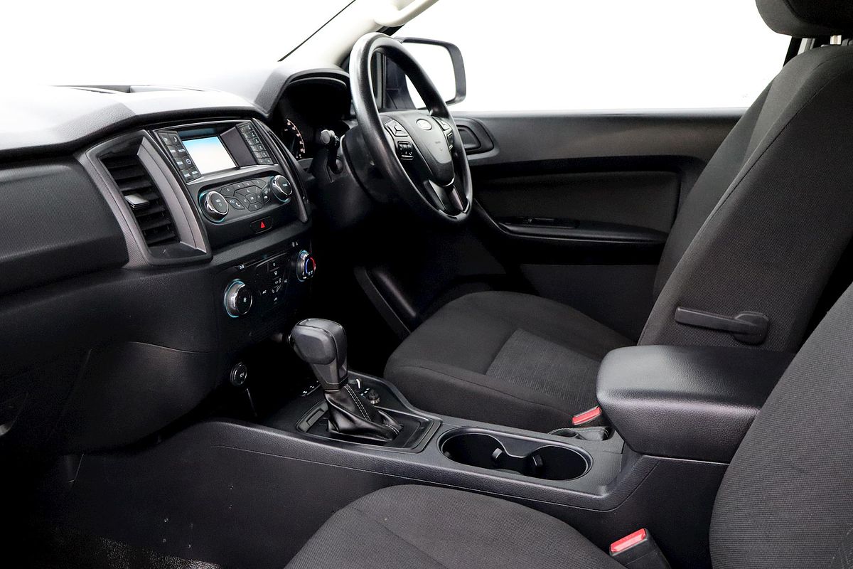 2019 Ford Ranger XL PX MkIII 4X4 L