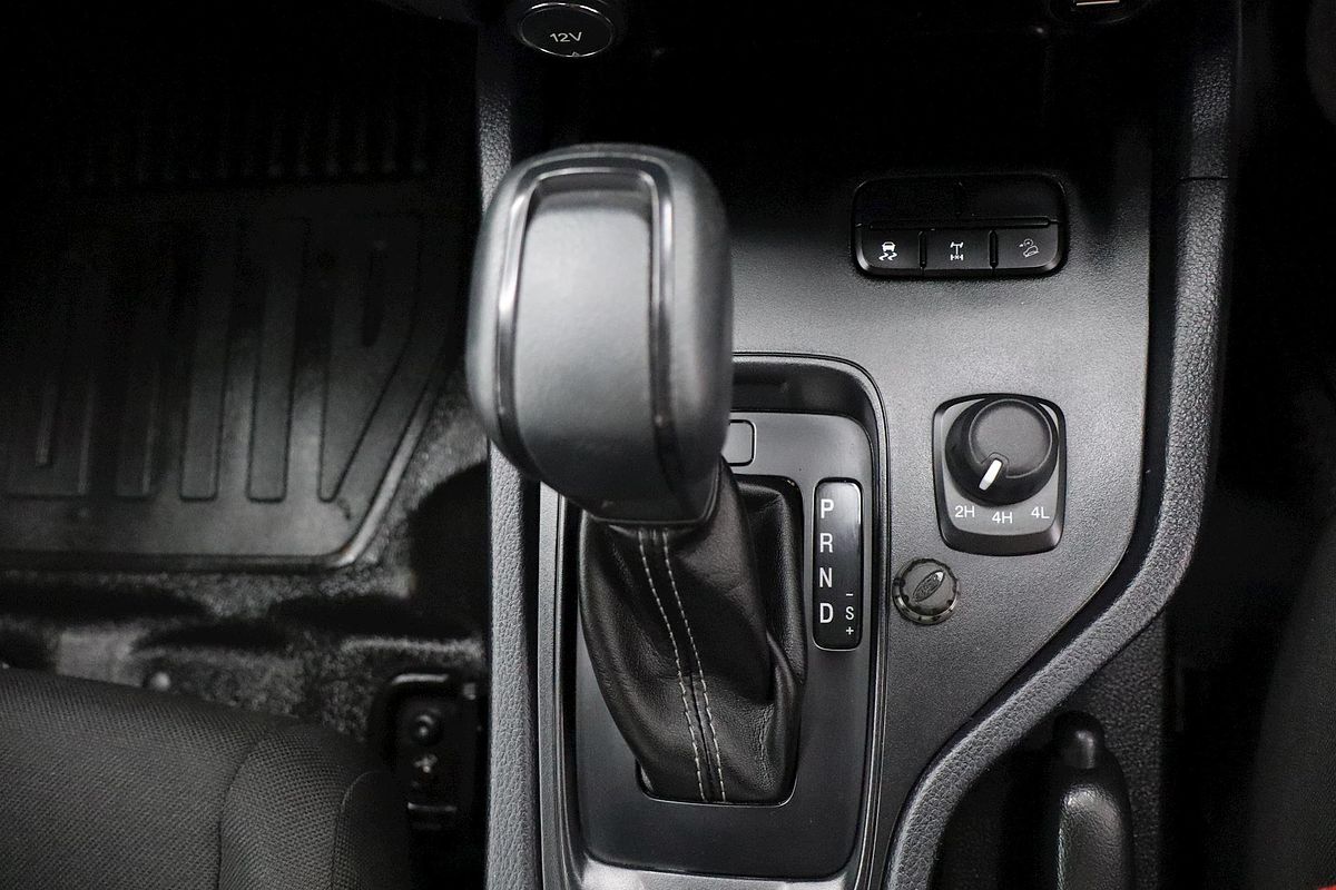 2019 Ford Ranger XL PX MkIII 4X4 L