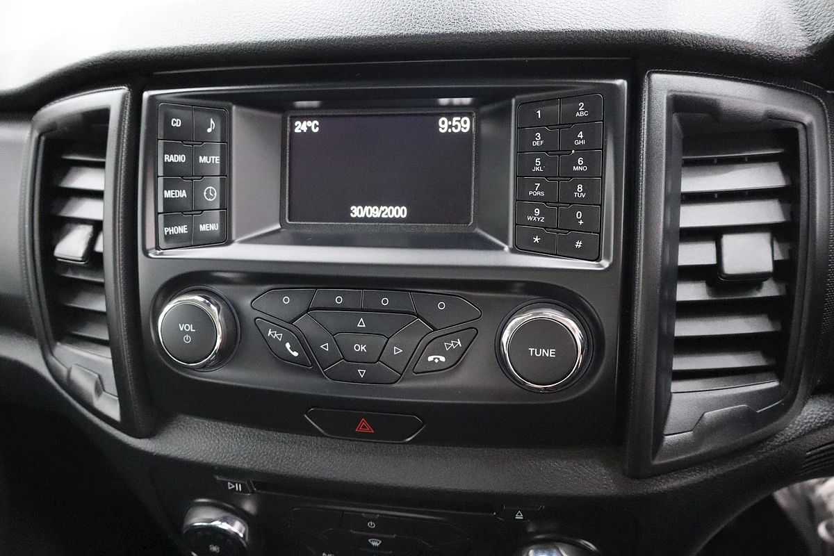 2019 Ford Ranger XL PX MkIII 4X4 L