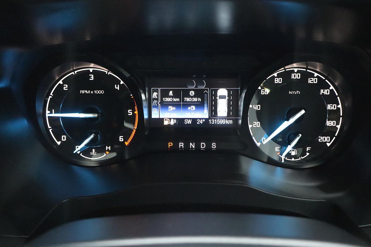 2019 Ford Ranger XL PX MkIII 4X4 L