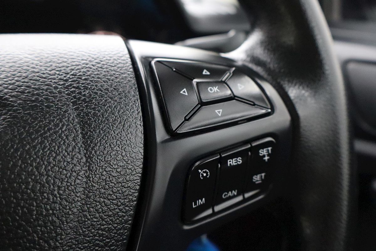 2019 Ford Ranger XL PX MkIII 4X4 L