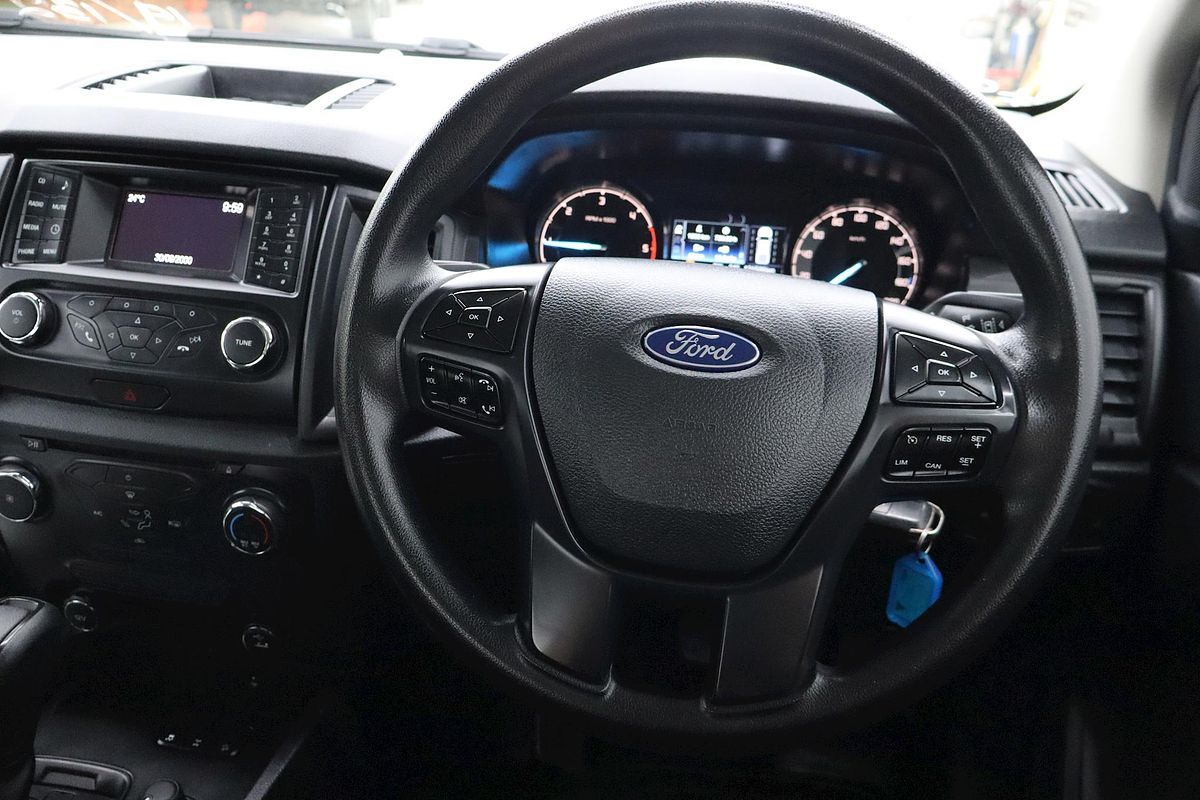 2019 Ford Ranger XL PX MkIII 4X4 L