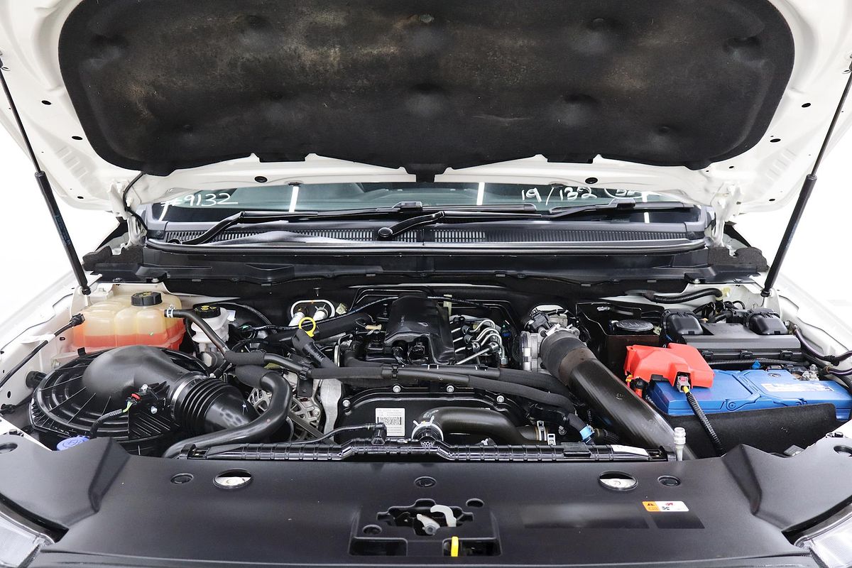 2019 Ford Ranger XL PX MkIII 4X4 L