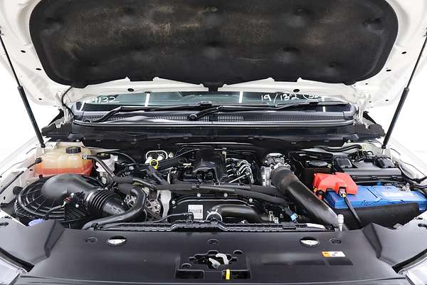 2019 Ford Ranger XL PX MkIII 4X4 L