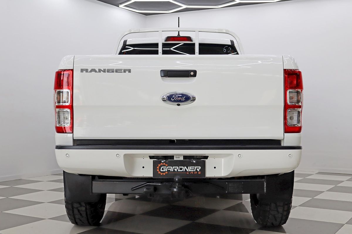 2019 Ford Ranger XL PX MkIII 4X4 L