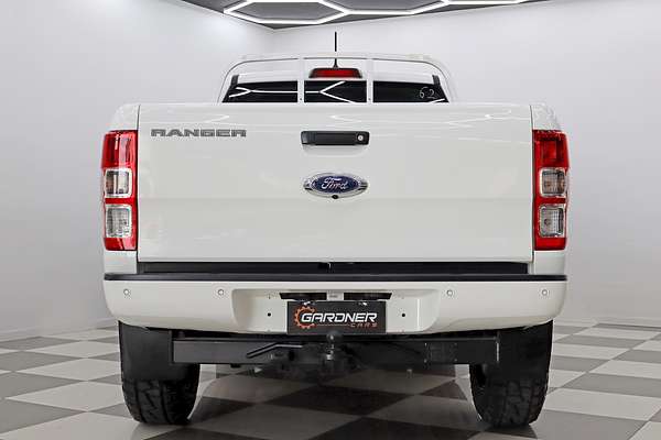 2019 Ford Ranger XL PX MkIII 4X4 L