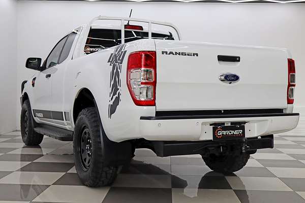2019 Ford Ranger XL PX MkIII 4X4 L