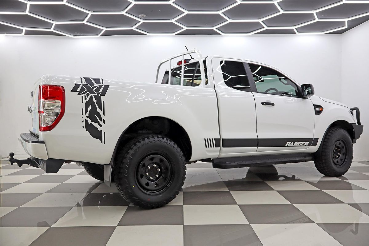 2019 Ford Ranger XL PX MkIII 4X4 L