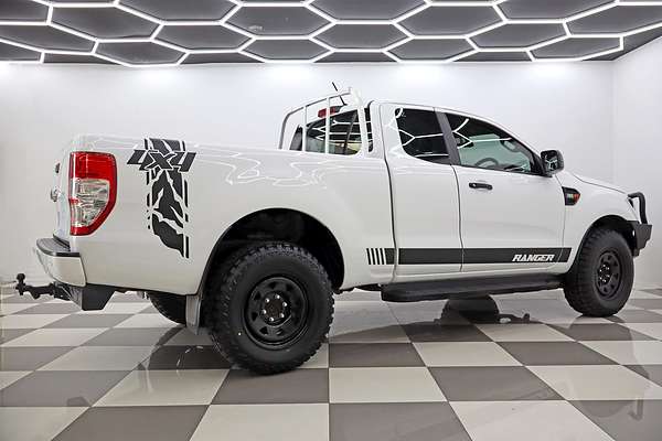 2019 Ford Ranger XL PX MkIII 4X4 L