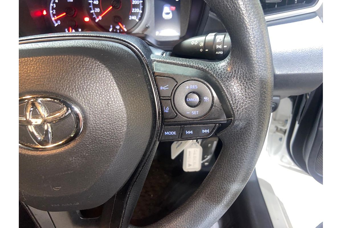 2018 Toyota Corolla Ascent Sport MZEA12R