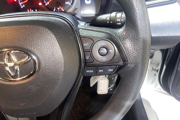 2018 Toyota Corolla Ascent Sport MZEA12R