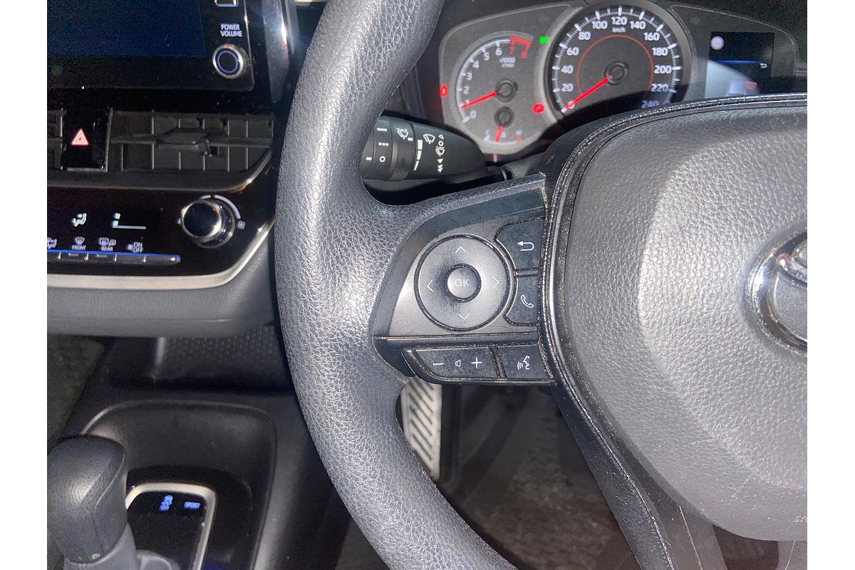 2018 Toyota Corolla Ascent Sport MZEA12R