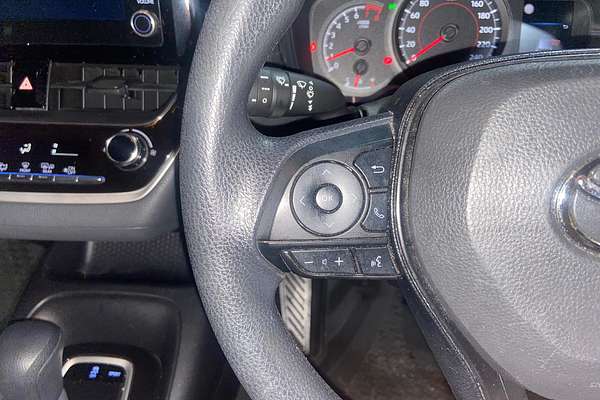 2018 Toyota Corolla Ascent Sport MZEA12R