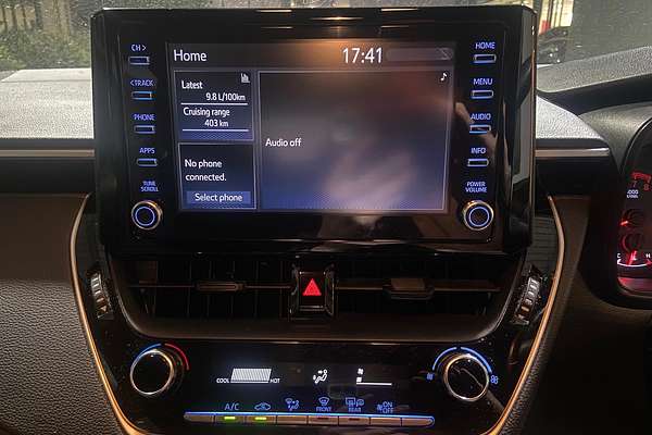 2018 Toyota Corolla Ascent Sport MZEA12R