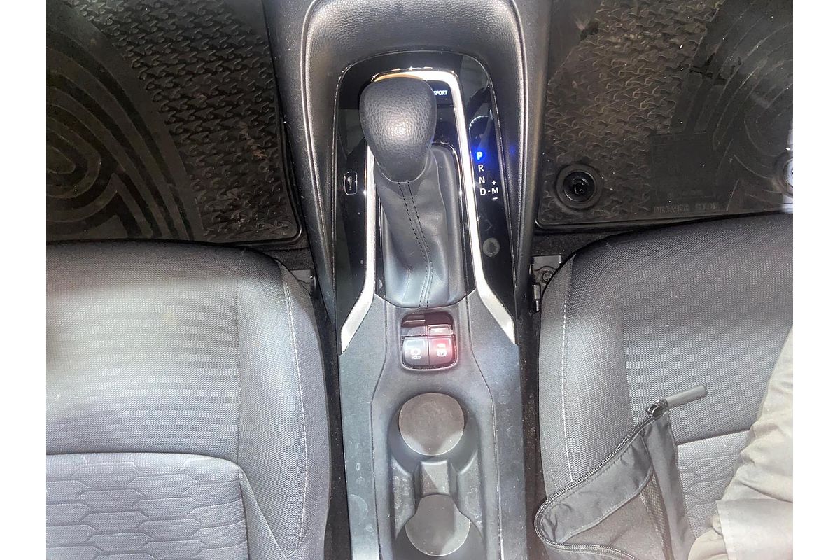 2018 Toyota Corolla Ascent Sport MZEA12R