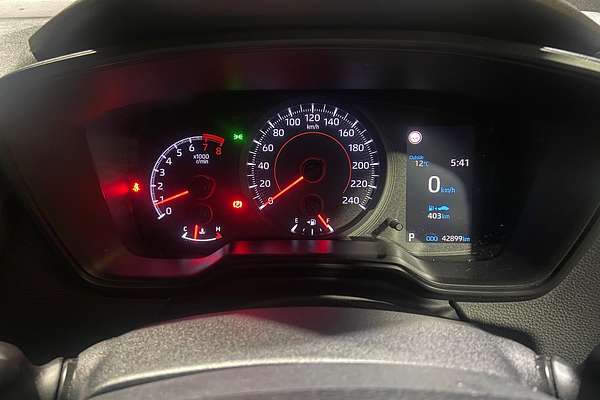 2018 Toyota Corolla Ascent Sport MZEA12R