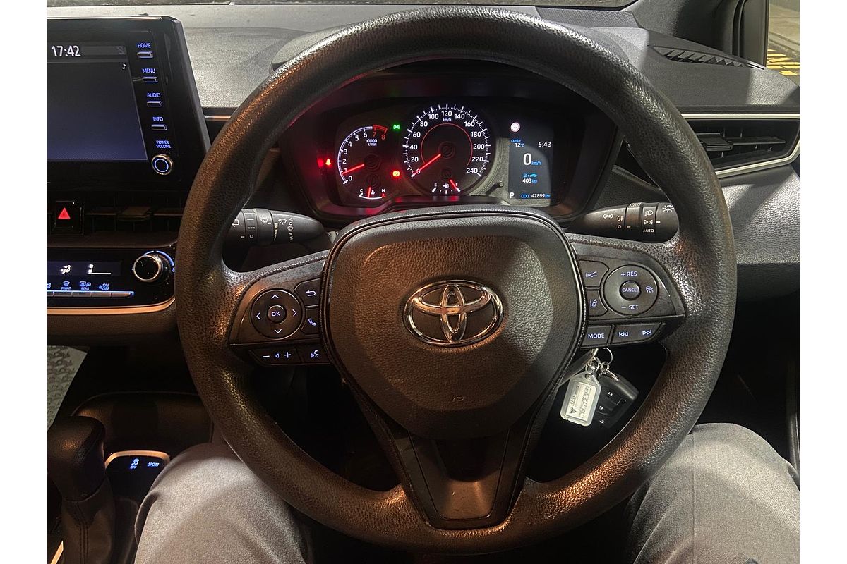2018 Toyota Corolla Ascent Sport MZEA12R