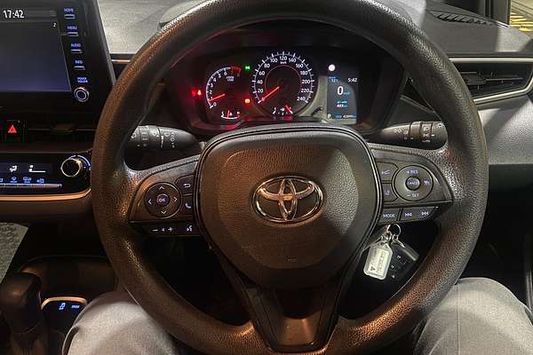 2018 Toyota Corolla Ascent Sport MZEA12R