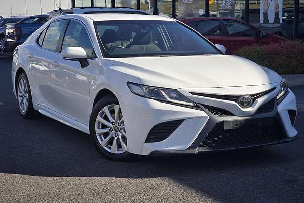 2018 Toyota Camry Ascent Sport ASV70R