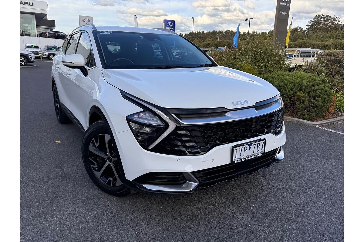 2022 Kia Sportage SX NQ5