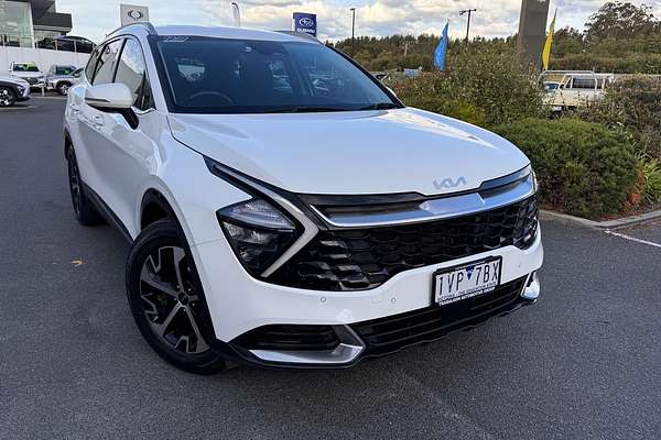 2022 Kia Sportage SX NQ5
