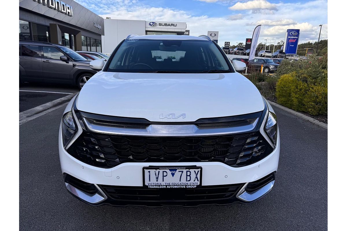 2022 Kia Sportage SX NQ5