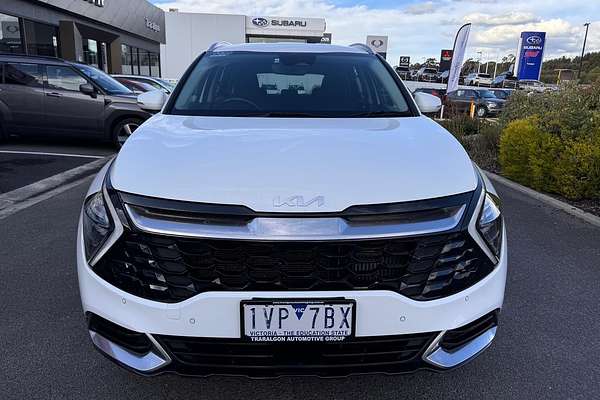 2022 Kia Sportage SX NQ5
