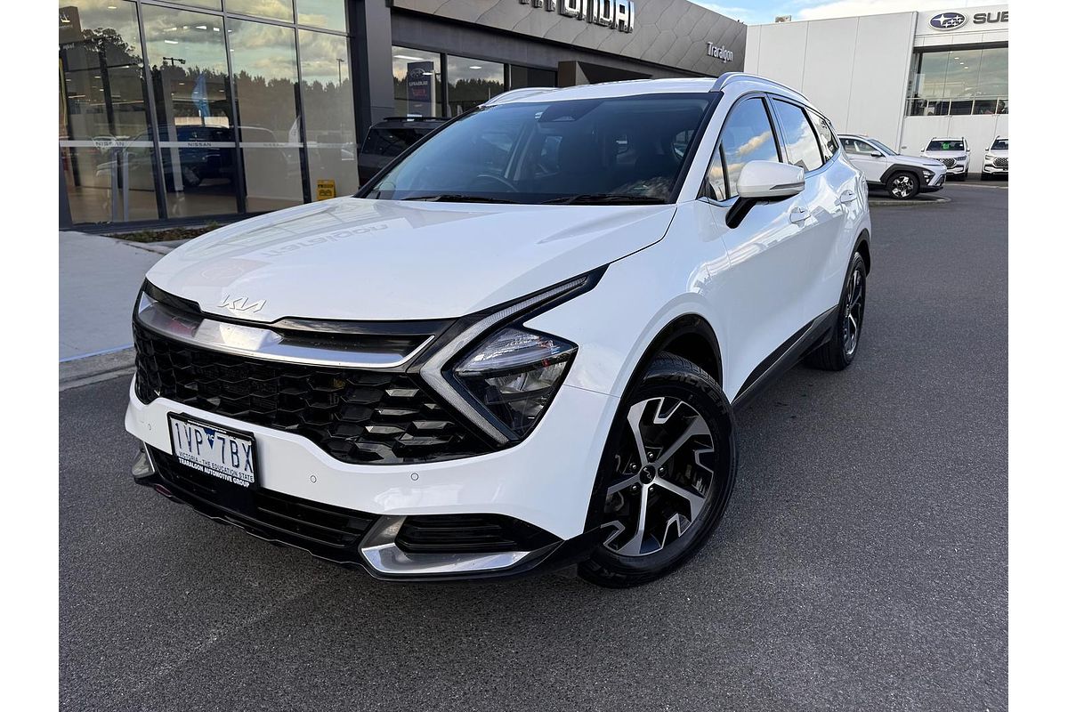2022 Kia Sportage SX NQ5