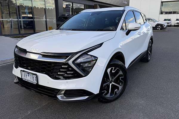 2022 Kia Sportage SX NQ5