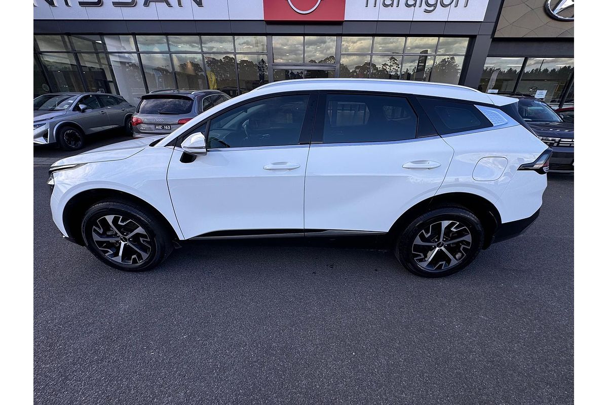 2022 Kia Sportage SX NQ5
