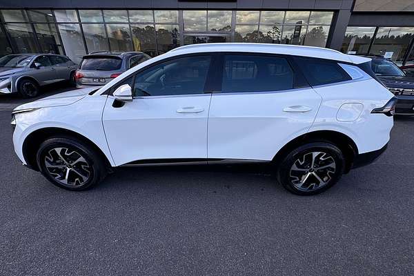 2022 Kia Sportage SX NQ5