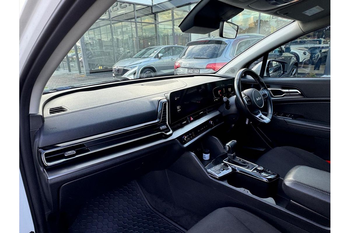 2022 Kia Sportage SX NQ5