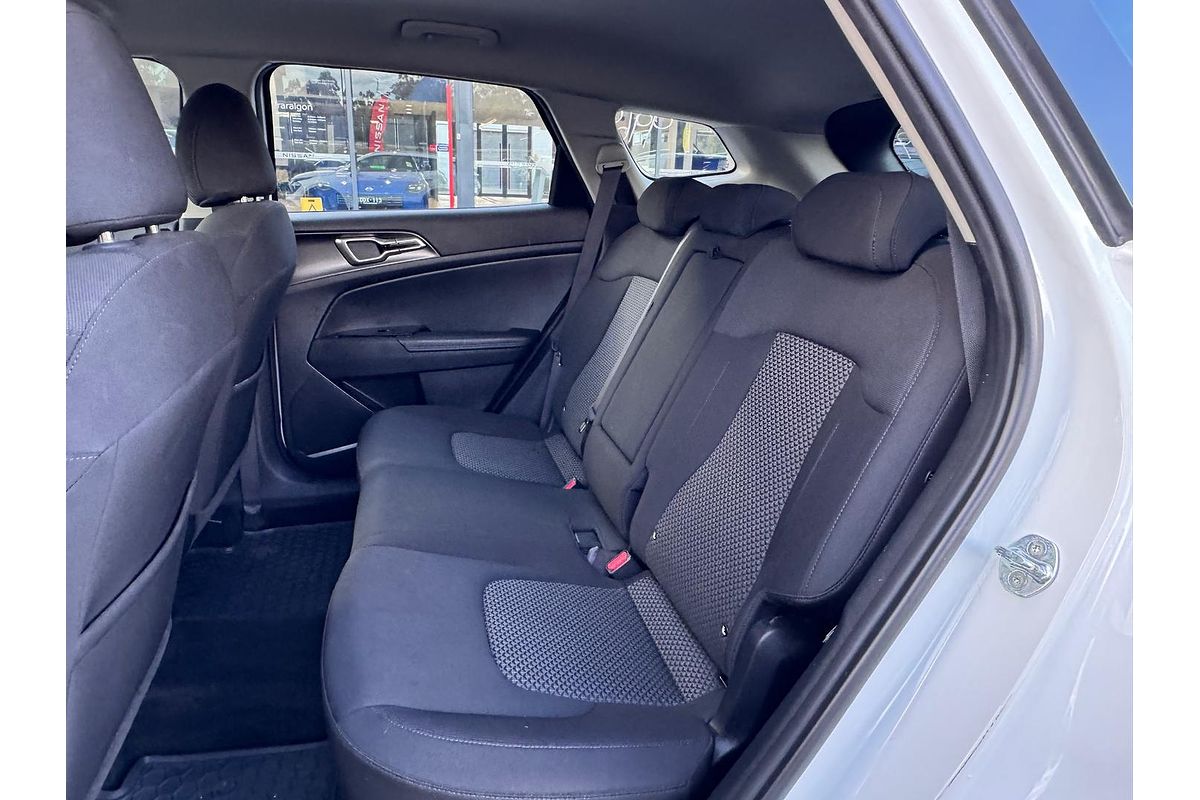 2022 Kia Sportage SX NQ5