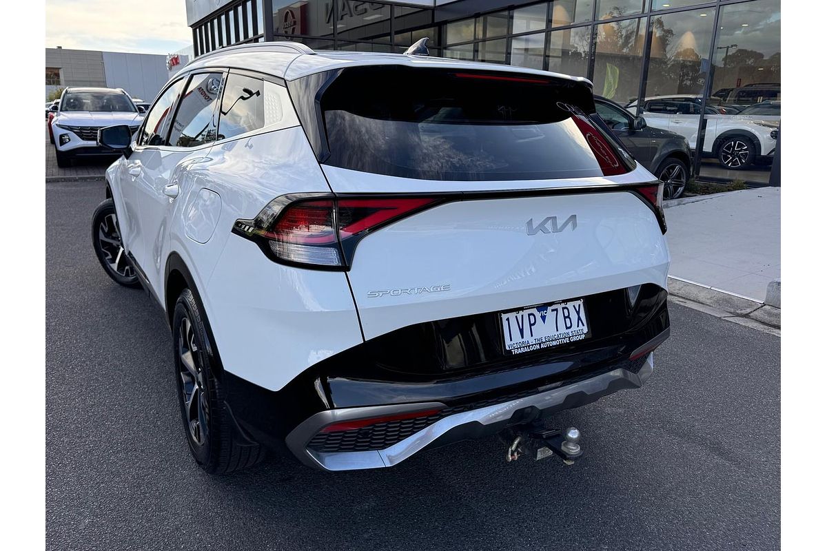 2022 Kia Sportage SX NQ5