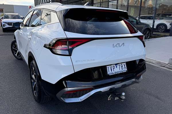2022 Kia Sportage SX NQ5