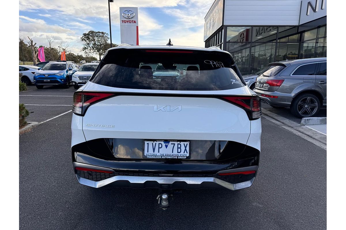 2022 Kia Sportage SX NQ5