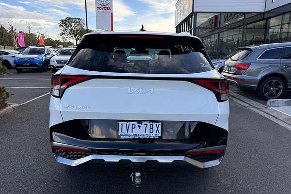 2022 Kia Sportage SX NQ5