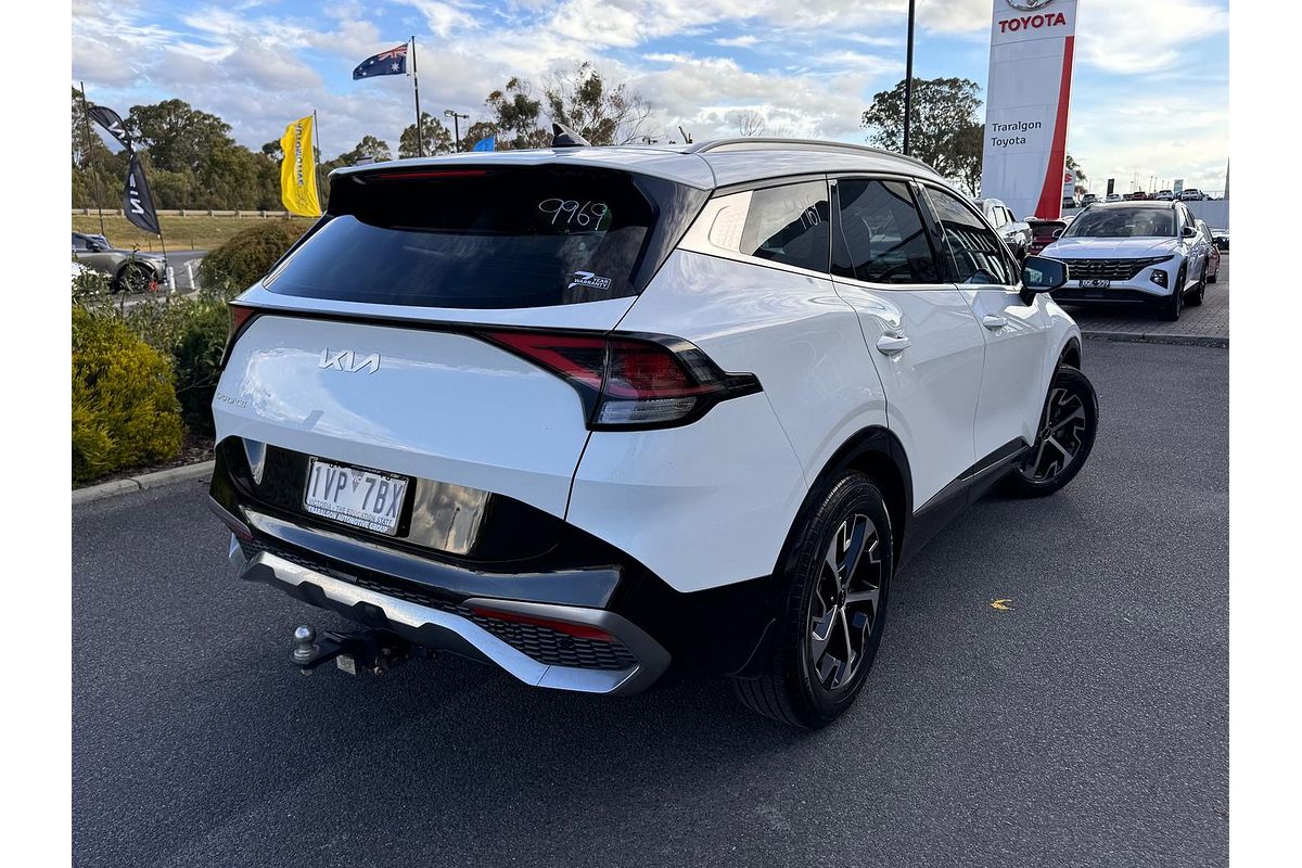 2022 Kia Sportage SX NQ5