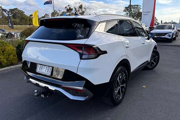 2022 Kia Sportage SX NQ5