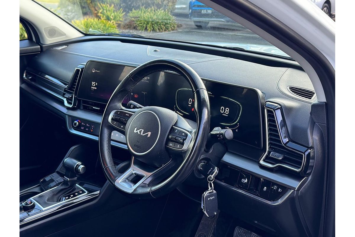 2022 Kia Sportage SX NQ5