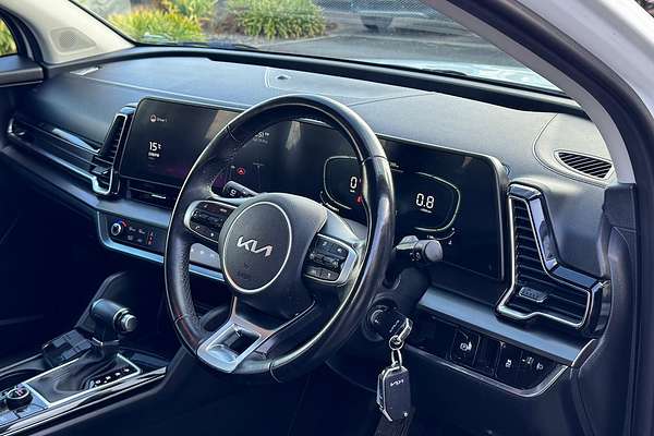 2022 Kia Sportage SX NQ5