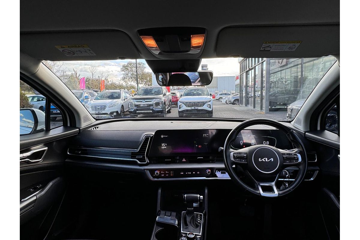 2022 Kia Sportage SX NQ5