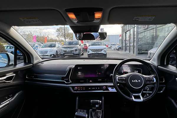 2022 Kia Sportage SX NQ5
