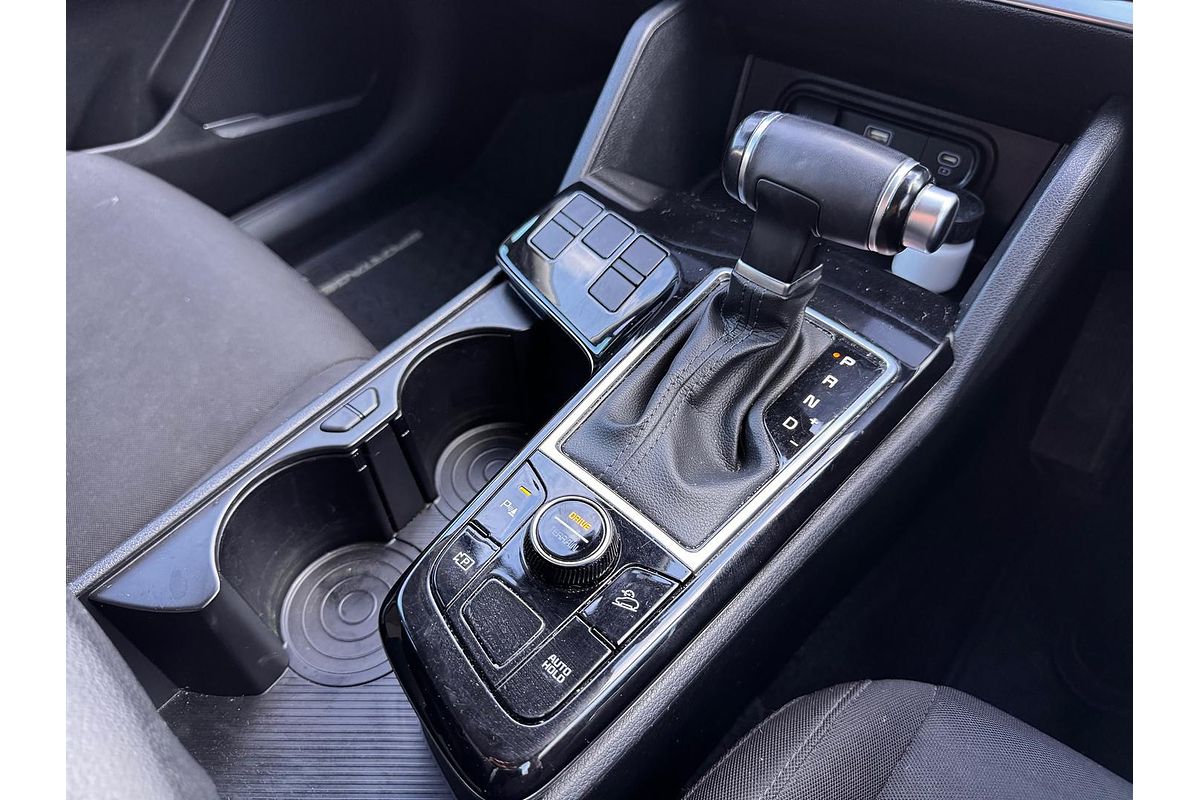 2022 Kia Sportage SX NQ5