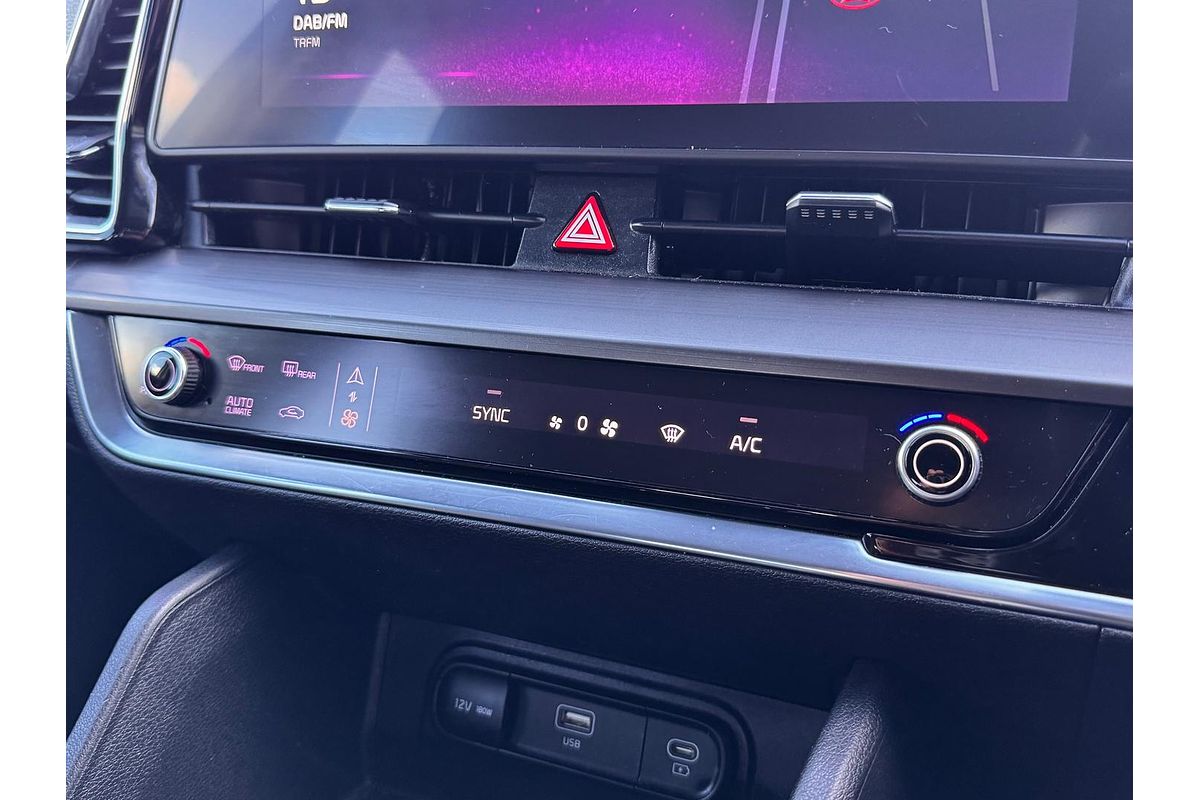 2022 Kia Sportage SX NQ5