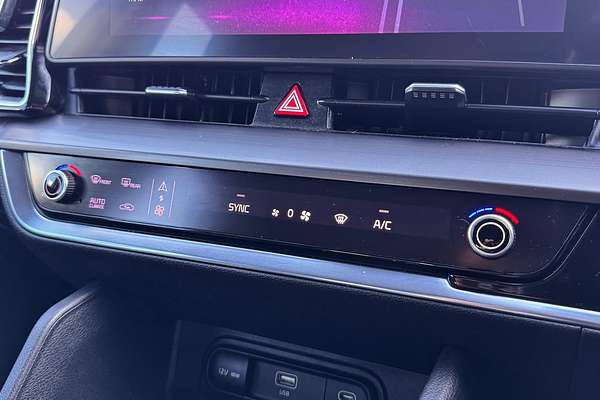 2022 Kia Sportage SX NQ5