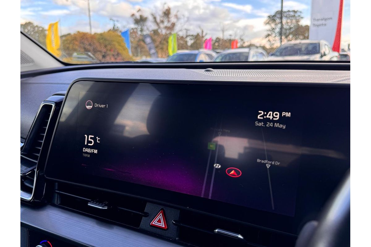 2022 Kia Sportage SX NQ5