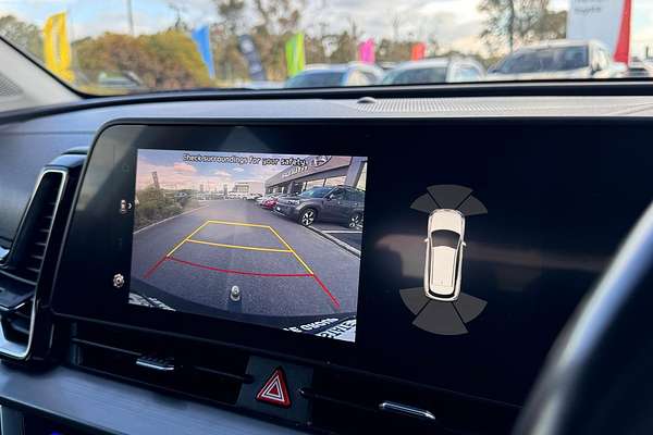 2022 Kia Sportage SX NQ5
