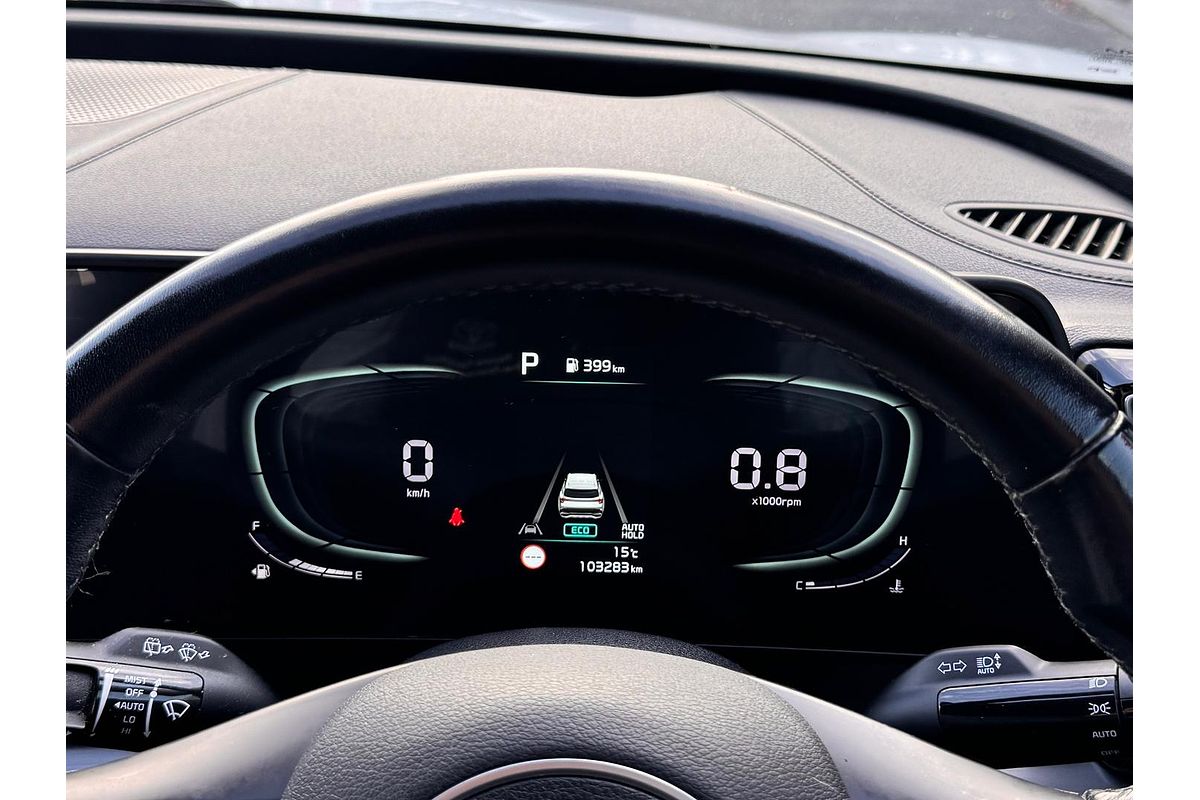 2022 Kia Sportage SX NQ5